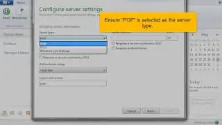 Configuring a POP email account with SSL in Windows Live Mail?