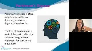March Symposium Series: Mental Health in Parkinson's