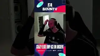 CRAZY UMP ACE FROM @EliGEjj 🤯