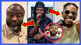 Eiii Bhim Fan Vex Shatta Wale Over Insults to Stonebwoy As Man Shockely Reacts