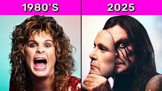 80s ROCK GODS ⭐ THEN AND NOW | Male Singers Like Old Wine