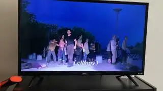 My stuff animals watching the walking dead s1 ep5 😂