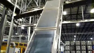 Preform Conveyor MULTIPLEX SYSTEM - Intec Solutions