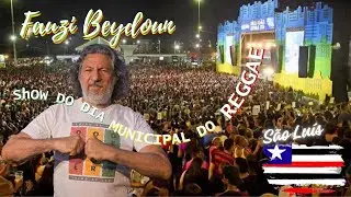 Tribo de Jah - Dia Municipal do Regueiro | Show em São Luís/MA