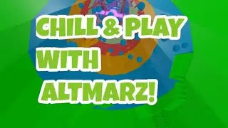 Chill and Play with Altmarz | Live Stream (No mic)