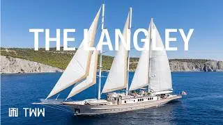 THE LANGLEY - 62m Aegean Yacht for Sale and Charter