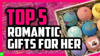 5 Best Romantic & Inexpensive Gift Ideas for Your Girlfriend or Wife 💑