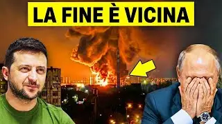 Questo attacco ucraino ha costretto la Russia a fare l'impensabile