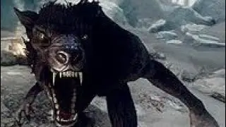 Werewolf Master Difficulty Survival Skyrim PS5