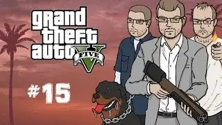 Smcgothboy Plays: Grand Theft Auto 5 ( V ) - HD Playthrough Part 15: Hood Safari