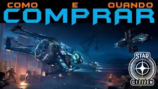 Como Comprar Star Citizen em Promo&ccedil;&atilde;o