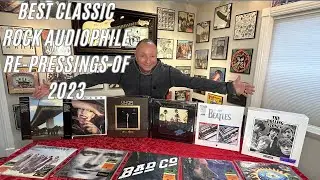 Best Classic Rock Audiophile Reissues 2023