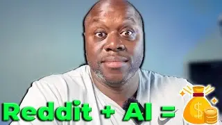 Make $3K&ndash;$5K:Month Using Reddit & AI Step by Step