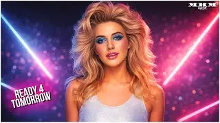 Eurodance 2025 💃 Ready for Tomorrow | 90s Dance Revival