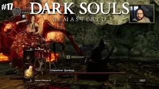 DARK SOULS REMASTERED #17 Die Chaoshexe [German] [Let's Play]