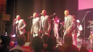 The Dramatics Featuring LJ Reynolds  Live Just Shopping July 22 2022