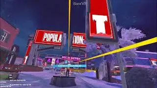 Merry Makeover Event - 1/3/26 - Population One VR - Meta Quest - Best Virtual Reality Games 2026