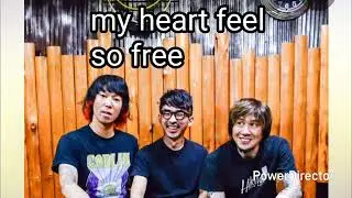 Hi-STANDARD　my heart feels so free cover