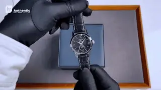 Longines Heritage 1832 Moonphase Automatic L4.826.4.52.0 #L48264520 | Подлинные часы HP