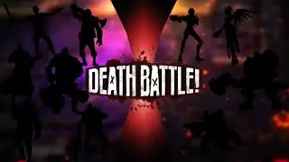Death Battle Fan-Trailer: MvM Mercenaries VS Uprising Heroes (TF2 vs Overwatch)