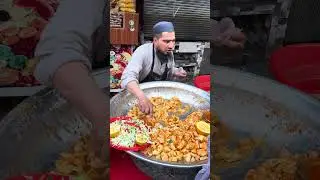 Peshawari Mouth Watering Kachalu | Spicy Kachalu | Street Food Peshawar