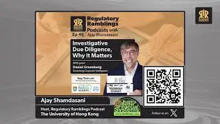 Investigative Due Diligence and Why It Matters with Daniel Greenberg