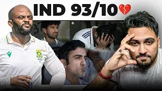 Kolkata Pitch Controversy 😡 India की Worst Defeat! | Temba Still Unbeaten 🥸 | IND vs SA Post Match