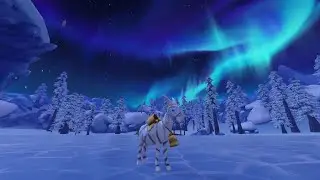 Star stable online - Noel straw goat pet