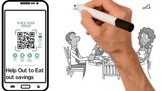 QR CODE MENU TABLE ORDERING