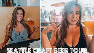 Eating & Drinking My Way Through Seattle in 48 Hours | Seattle Craft Beer Guide | #TheGirlwithBeer