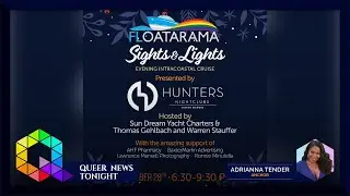 Floatarama Sights And Lights Cruise Raises $30,000 For Student Youth Fund