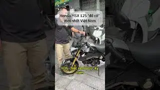 T&igrave;m xe HONDA MSX125 KENSA. Tư vấn miễn ph&iacute; từ A&ndash;Z mọi vấn đề khi mua xe cũ. Zalo O9O1.8171.29 ạ.