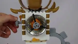 LEGO Dreamzzz 71477 Turm des Sandmanns: Funktion!