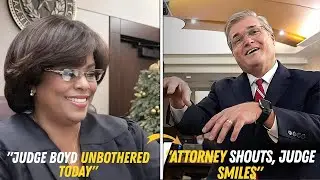 Defense Attorney Clashes with Judge Over Court Procedure! Judge Boyd vs. Frustrated Attorneys!