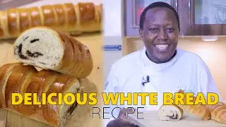 Simplest White Bread Recipe(No Need To Buy Bread After Making This)