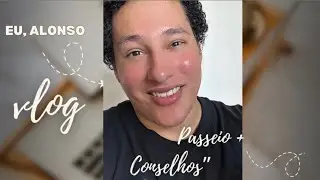 Vlog+Arrume-se comigo com conselhos 
