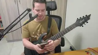 Guitar Practice Session  - 2025/12/24