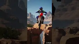 ai video #ai #aivideo #motorcycle #motocross