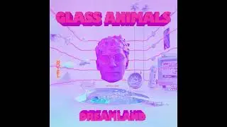 Glass Animals - Heat Waves (Official Instrumental) [Not Stem Mixdown]