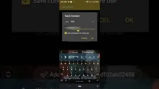 How to run SSH Command using Android Phone