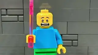 THE Lego WAND