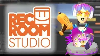 Учебное пособие по Rec Room Studio &mdash; пользовательский интерфейс взаимодействия с Canvas и приёмни...