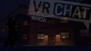 VRCHAT WE PLAY THE GHOST HOTEL AGAIN