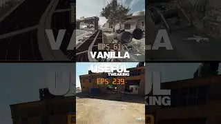 🤫QUICK FPS BOOST (link in discription)  #fpsboost #optimization #warzone #callofduty  #windows