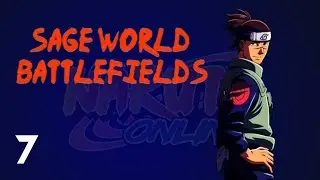 Naruto Online: Sage World Battlefields #7