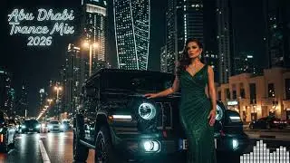 New Abu Dhabi Trance Mix 2026 | Arabian Progressive EDM Sound