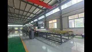 Which laminated glass production line is easy to use? Enter Made in China