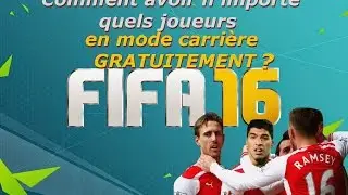 Fifa 16 TUTO 