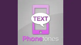 Professional Alert Tone / Simple Notification / SMS Text / Ringtone