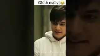 oh really 😅#shivangimohsin #shivin #trend #love